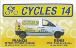 Logo de cycle 14